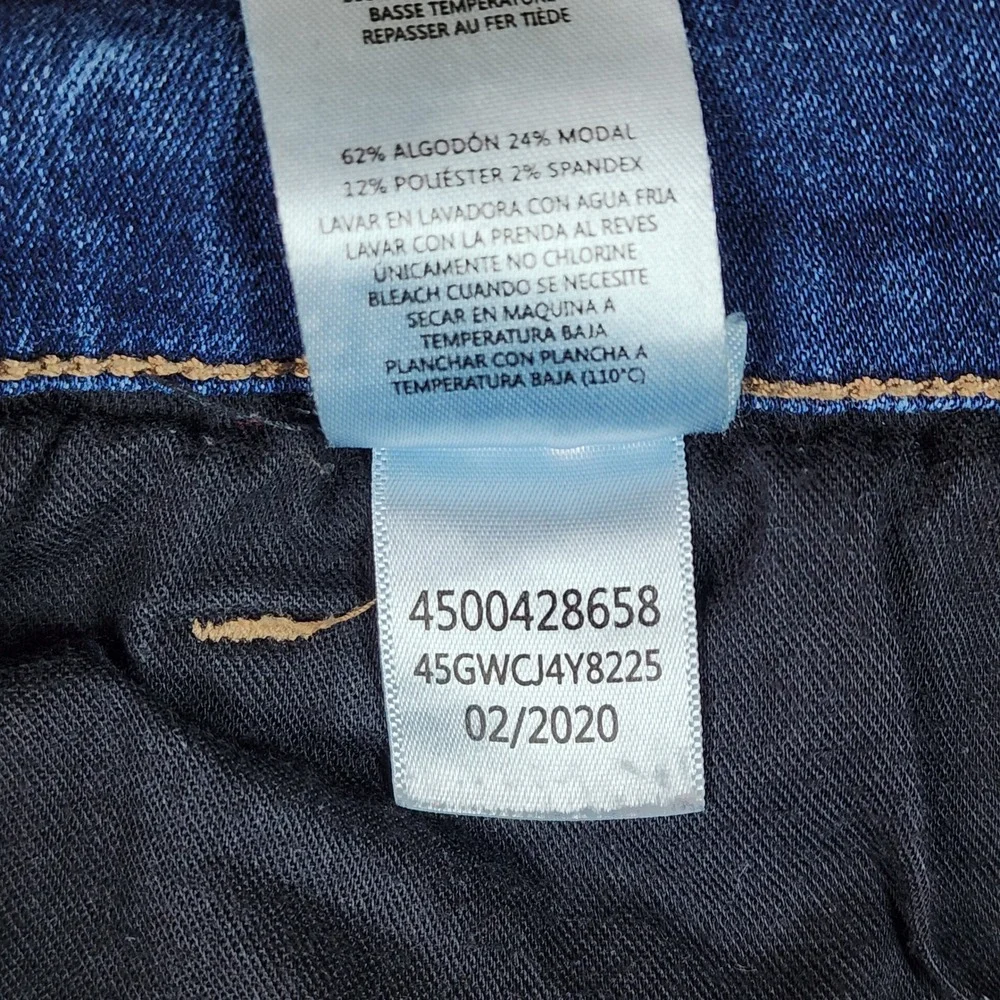 Joe's Jeans Brixton Straight Narrow Mens 36 Medium Wash Stretch EUC Retails $228